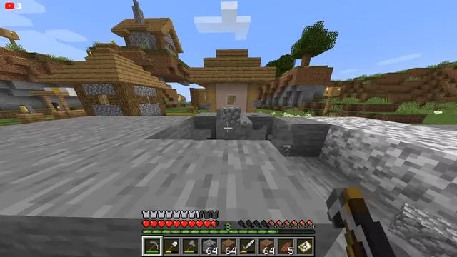 minecraft (java) stream#2 смотреть онлайн