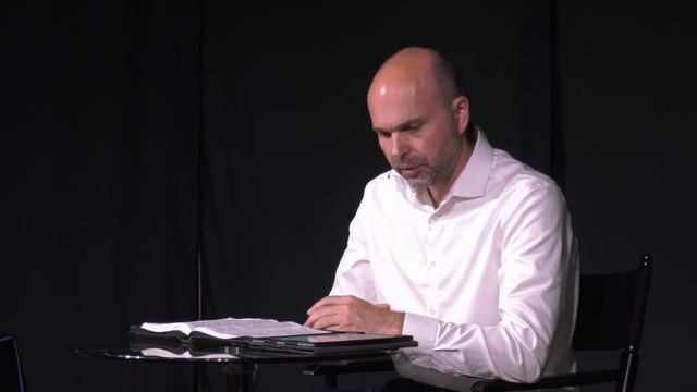 Урок 11. "Книга Второзаконие в последующих писаниях". Изучаем Библию с Виталием Олийником смотреть онлайн