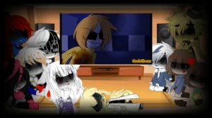 •Finding out the truth...• •Undertale reacts to Golden Freddy• •Part 3 of UMGF GCMM•
