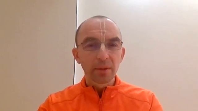 2021.08.27 - 8-ое наставление (Настройка на джапу, ШДМ) - Е.М. Раджа Рам дас смотреть онлайн