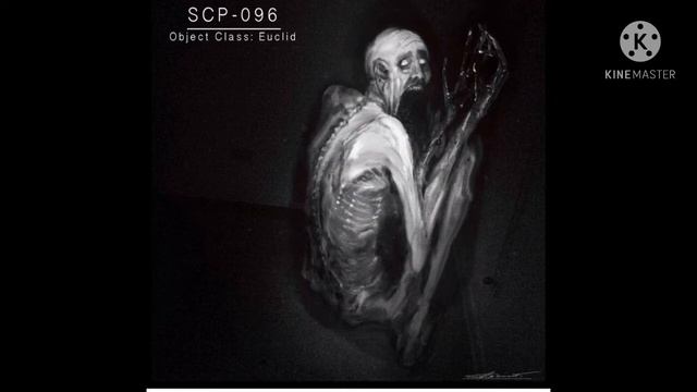 SCP СКРОМНИК I ТЕОРИИ ПРО СКРОМНИКА I SCP 096