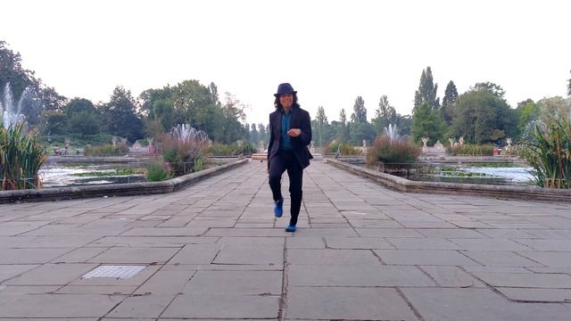 Neoswing On 'Hit The Road, Jack' - Wolfgang Lohr, Maskarade (Electro Swing Dance)