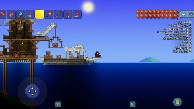 [Patched] Terraria | How to teleport faster using the magic or demon conch (1.4) смотреть онлайн