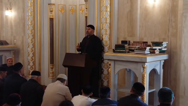 Асвад/ До1анан г1иллакхаш(суннаташ) смотреть онлайн