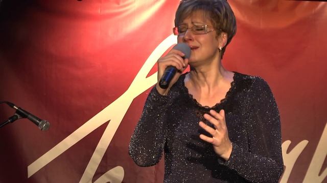 Элеонора Филина, Черная роза-эмблема печали, клуб Высоцкий, 28 октября 2017 г.