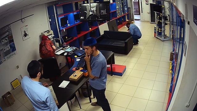 Polyvision PD-IP2-B3.6 v.2.3.2 День Купюры смотреть онлайн