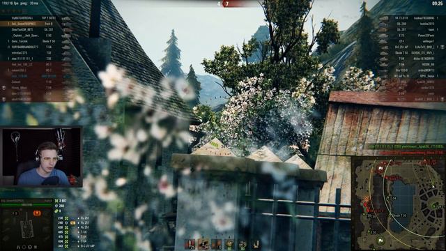 AMX 50 FOCH B - ПОЧТИ ГАЙД