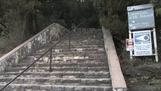 Austin, Texas Tourism : Austin Tourism: Mount Bonnell Part 1 смотреть онлайн