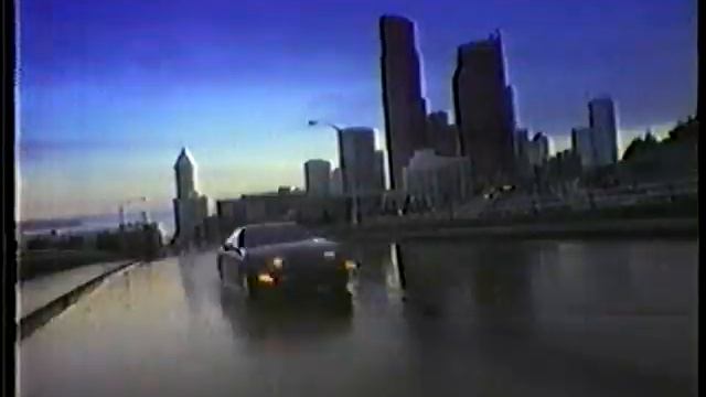1991 Nissan 300ZX Ad смотреть онлайн