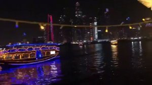 Круиз на арабской лодке|Дубай Марина – жемчужина архитектуры в Дубае|Гид в Дубае|Экскурсии в Дубае