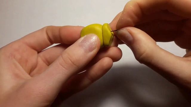 Как слепить Withered chica? из пластилина ?✔✔ туториал. Withered chica is plastilina. смотреть онлайн