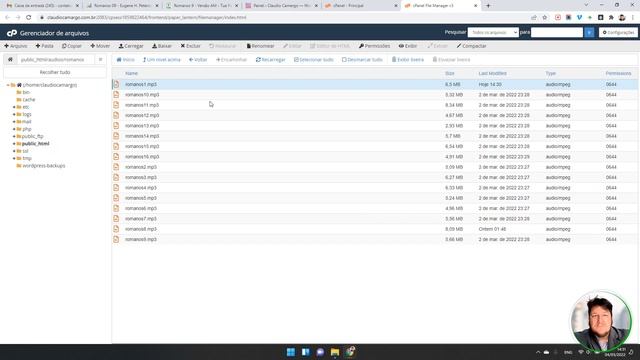 Como inserir arquivo de música (áudio) no seu site WordPress смотреть онлайн