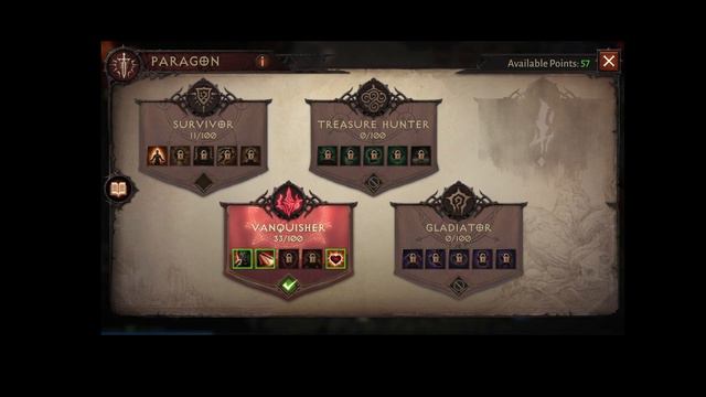Diablo Immortal: Система парагона, подклассы, дерево навыков смотреть онлайн