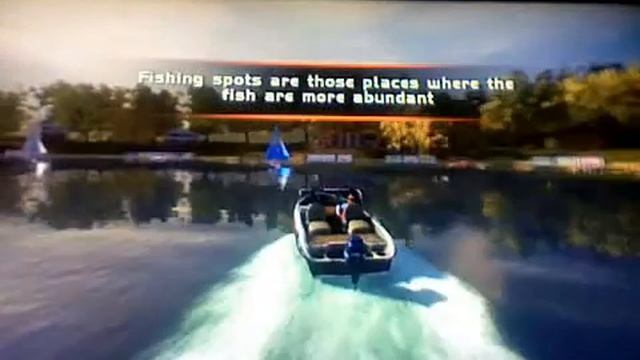 Lets Play Rapala Pro Bass Fishing part 1: FISH! смотреть онлайн
