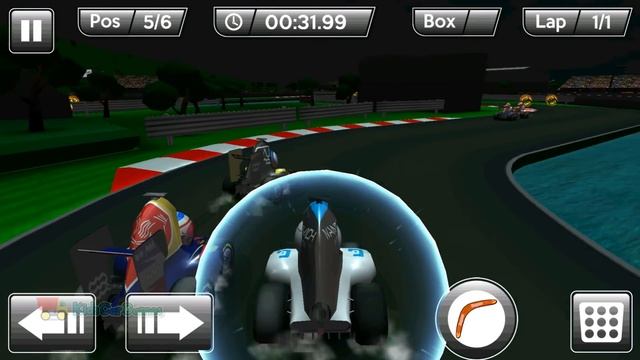 Car Racing Games - MiniDrivers - The game of mini racing cars - Gameplay iOS & Android free games смотреть онлайн