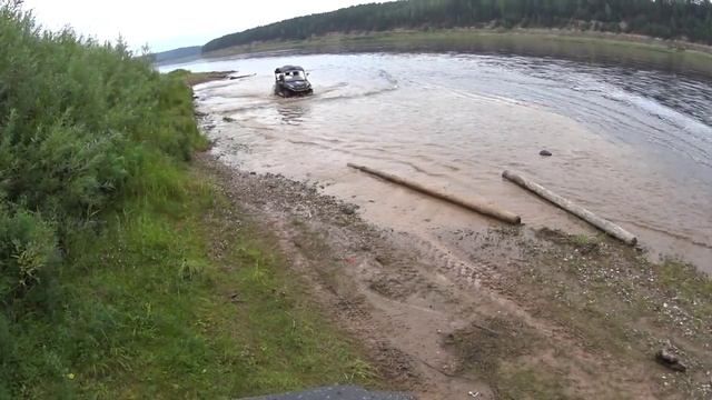Как мы ехали в Опоки на фонтан смотреть онлайн