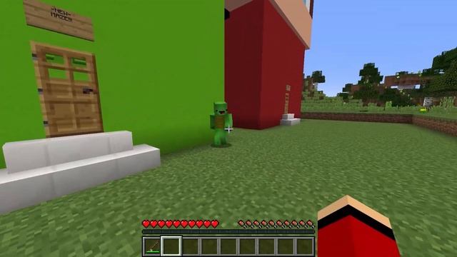 MIKEY & JJ Found The BIG SKIN TOWERS In Minecraft смотреть онлайн