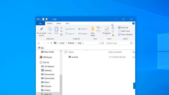 How to View Roblox Client Logs? смотреть онлайн