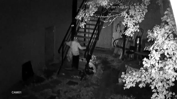 Вор в Колодищах