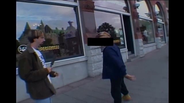 The Tom Green Show - None of your business смотреть онлайн
