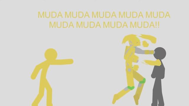 Stick Nodes | The World Test (Jojo’s Bizarre Adventure) смотреть онлайн
