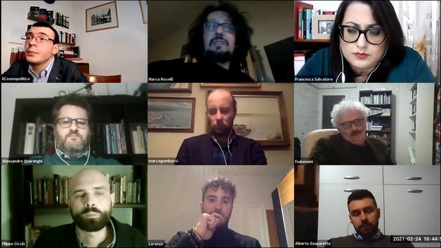 LA TURCHIA IN EQUILIBRIO TRA DEMOCRAZIA E AUTORITARISMO - II parte. Festival politica internazional смотреть онлайн