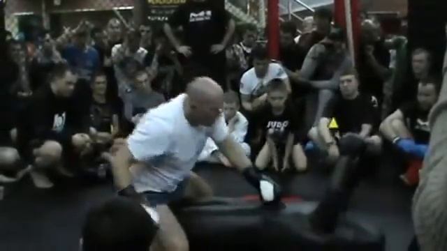 Граунд энд паунд смотреть онлайн