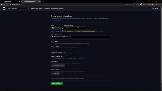 Class - 6 | Git, GitHub, and Hosting in Bangla 2023 | March'23 Batch | MERN Stack in Bangla смотреть онлайн