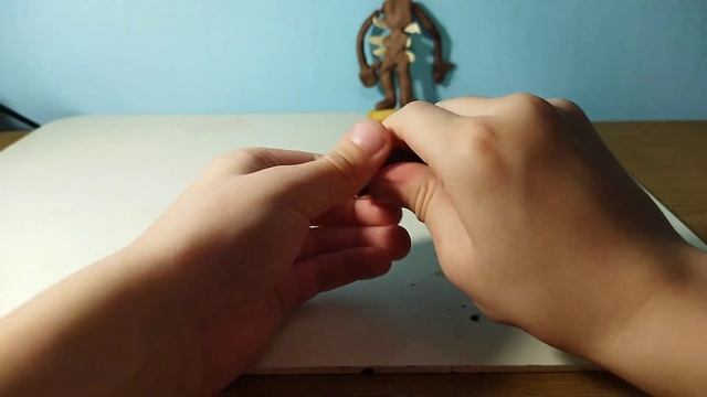 Дорс из пластелина ?? смотреть онлайн