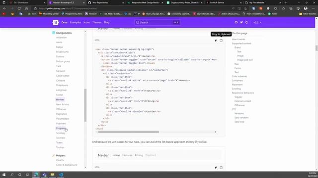 Jumpstart with Bootstrap 5 and GitHub смотреть онлайн