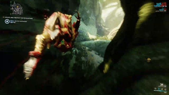 Warframe Let's Play Episode 10 [Arch Wing Quest, Jupiter Junction] смотреть онлайн