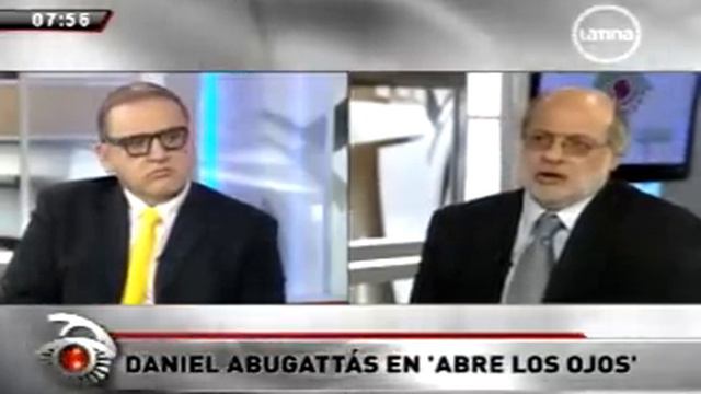 Daniel Abugattás: "No me temblará la mano para indultar a Fujimori o a Abimael Guzmán" смотреть онлайн
