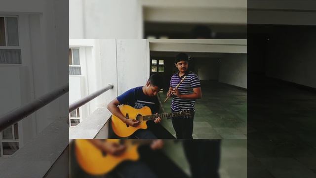 Dhadak title cover feat Parth Mahajan смотреть онлайн