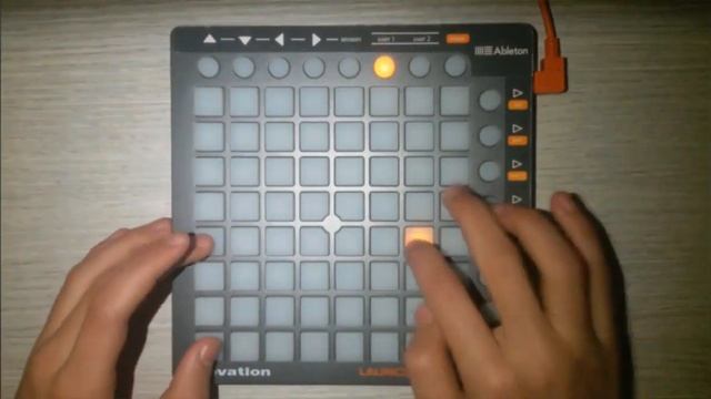 Skrillex - All Is Fair In Love And Brostep (Launchpad Cover) смотреть онлайн
