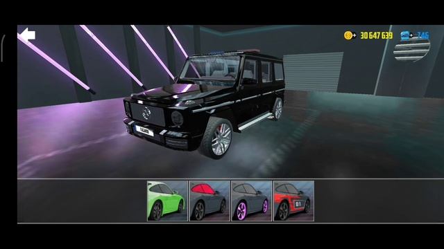 Гелик Гусейна Гасанова в Car Simulator CarSimulator 2