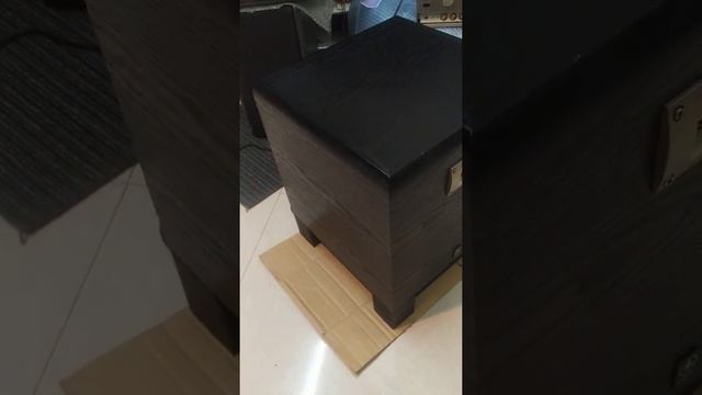 តេស្តធុងសាប់ Yamaha YST-SW800