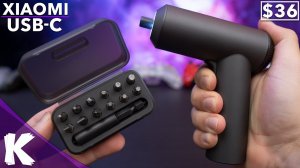 Стресс-тестирование и обзор электрическая отвертка Xiaomi Mijia