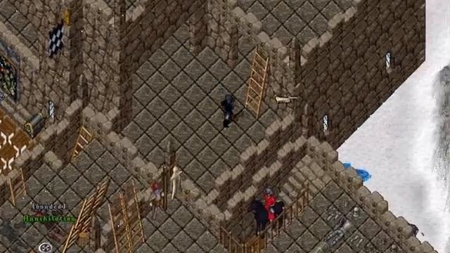 Ultima Online Renaissance, CrazyHorse Ice Kingdom st1 смотреть онлайн