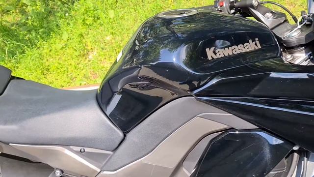 Kawasaki Z1000SX / NINJA1000. С ABS. Без пробега по России.