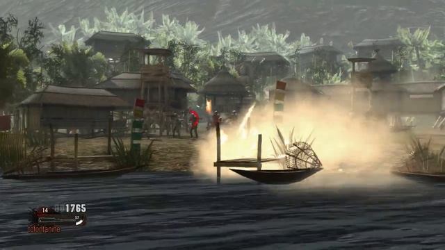 The Expendables 2 - Videogame - Final Mission смотреть онлайн