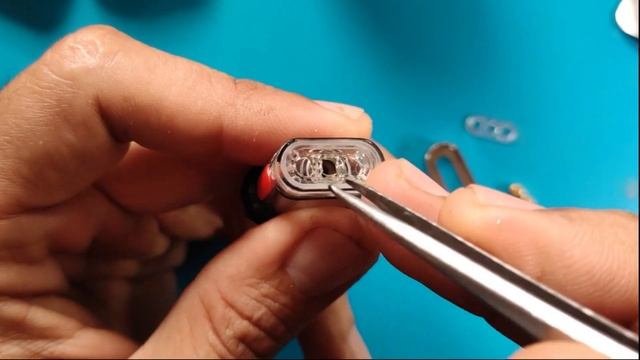 Smok Mico Pod Tank Disassembly For Rebuild (Baklas) part 1 смотреть онлайн