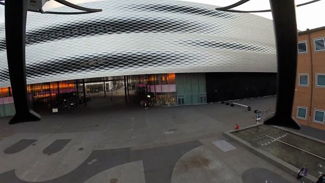 Syma X8G + GoPro Hero 3+ Test - Headless Mode 1080p смотреть онлайн