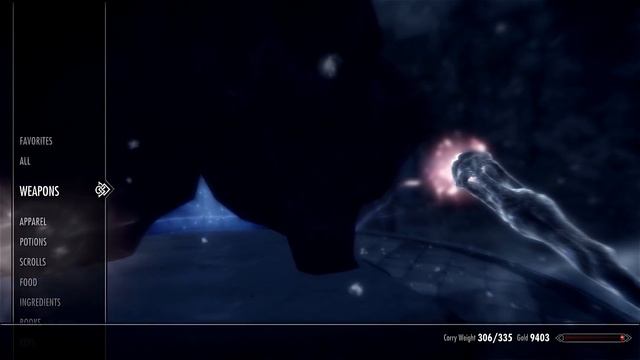Wabbajack and the college of winterhold vs blood dragon смотреть онлайн