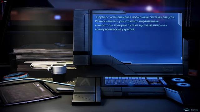 Mass Effect 3. случайно прошёл соло платину смотреть онлайн