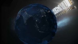 Free  intro Logo Cinema 4D «Universal Pictures 100th Anniversaryé»