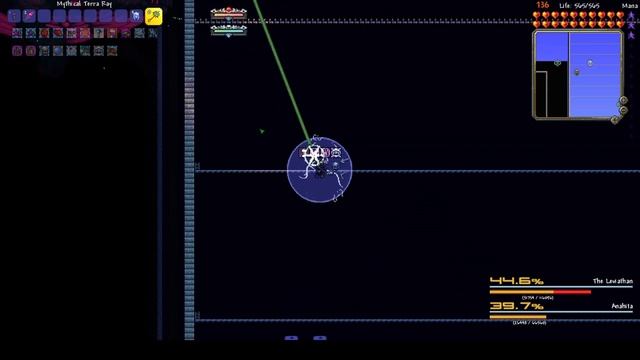 Anahita and Leviathan Revengeance Nohit Redo смотреть онлайн