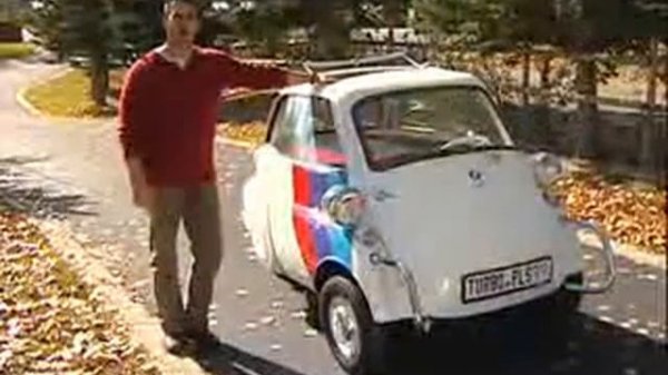 BMW Isetta - Enthusiast with Jeff Hill