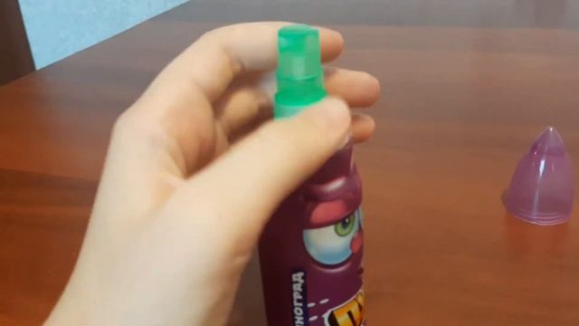 3часть, обзор на жидкую конфету в форме пули смотреть онлайн