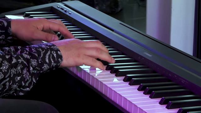 Piano Digital Yamaha P45 | Music Hall Chile | Daniel Ramirez смотреть онлайн