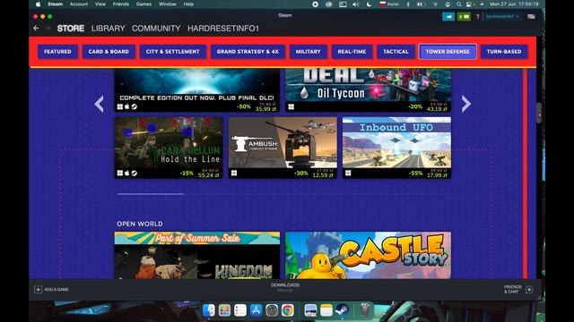 Steam Summer Sale 2022 Clue Number 10 Answer смотреть онлайн